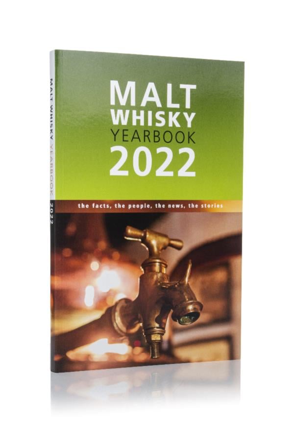 Malt Whisky Yearbook 2022 Books