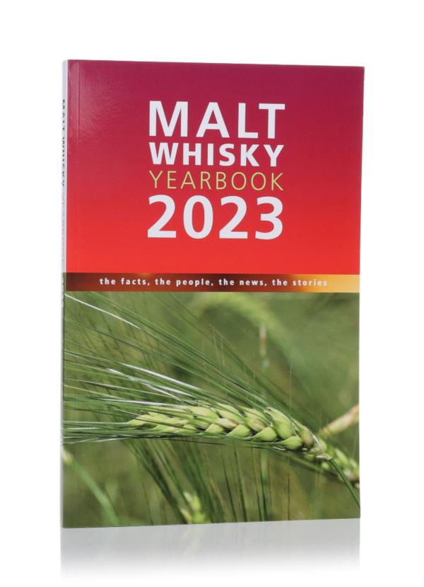 Malt Whisky Yearbook 2023 Books