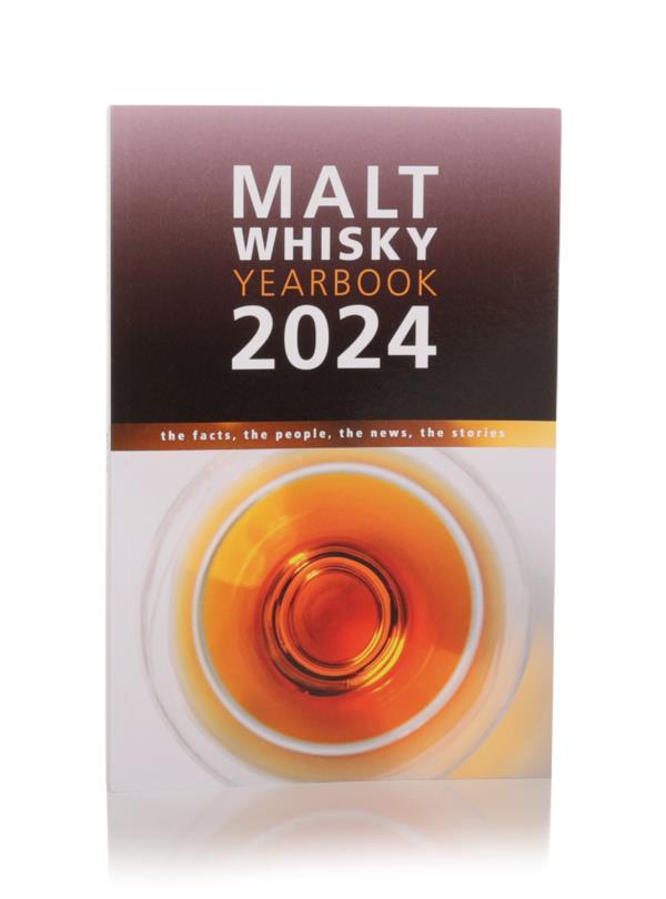 Malt Whisky Yearbook 2024 Books