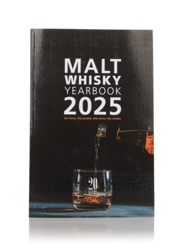 Malt Whisky Yearbook 2025 Books