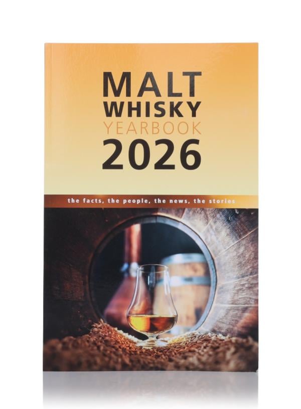 Malt Whisky Yearbook 2026 Books