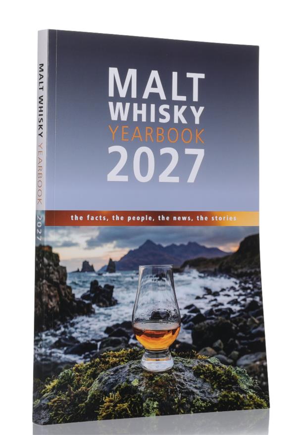 Malt Whisky Yearbook 2027 by Ingvar Ronde | PB | 2026 - Image 7