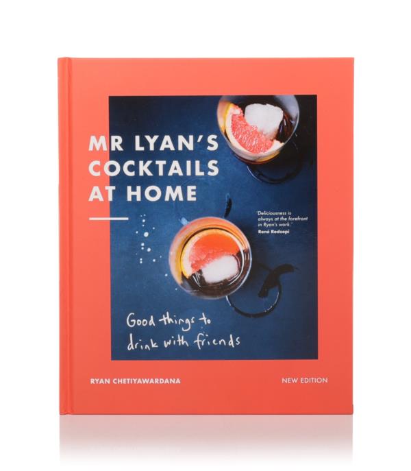 Mr Lyans Cocktails at Home Books