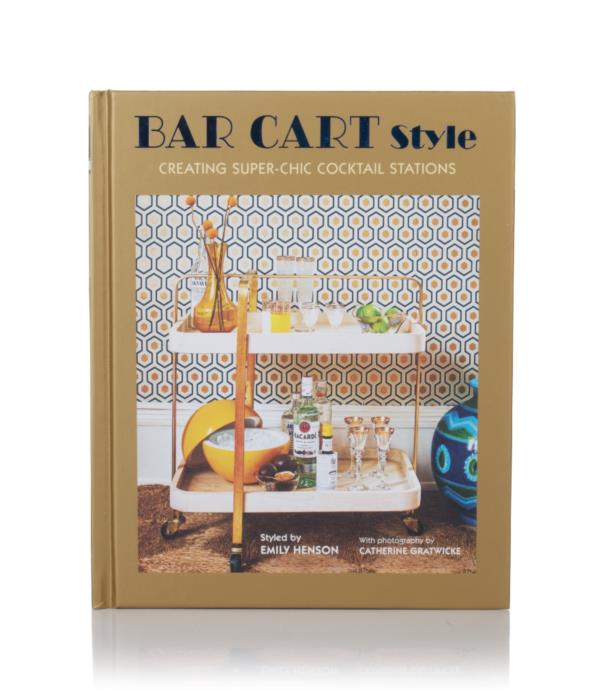 Bar Cart Style (Ryland Peters & Small) Books