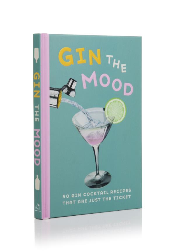 Gin the Mood (Ryland Peters & Small) Books