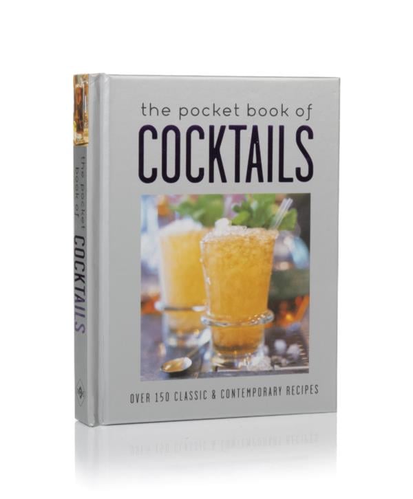 The Pocket Book of Cocktails (Ryland Peters & Small) Books