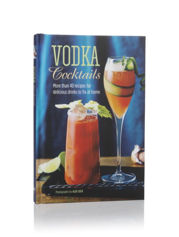 Vodka Cocktails (Ryland Peters & Small) Books