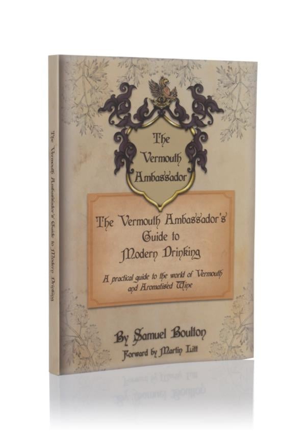 The Vermouth Ambassador's Guide to Modern Drinking Books