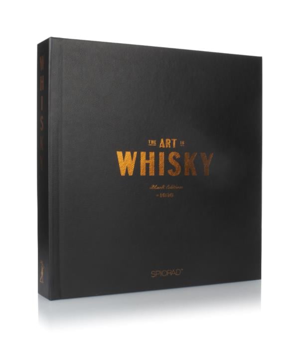 The Art in Whisky Books
