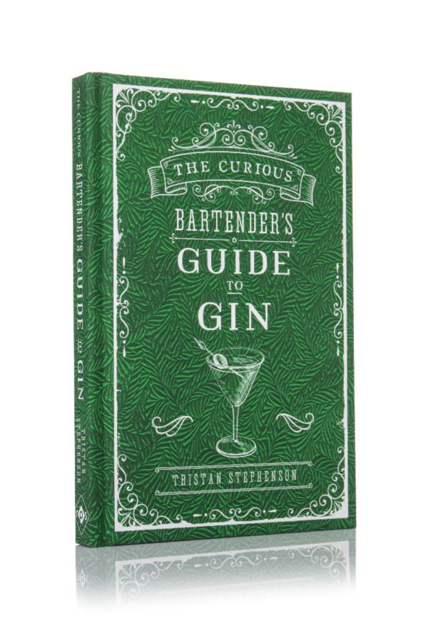 The Curious Bartender's Guide to Gin Books