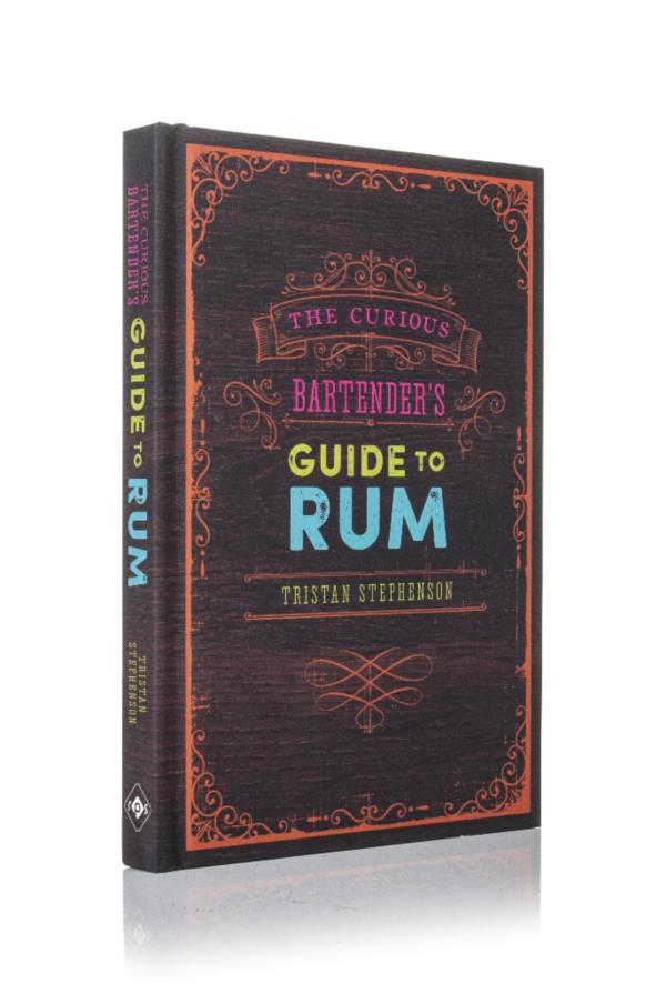 The Curious Bartenders Guide to Rum Books