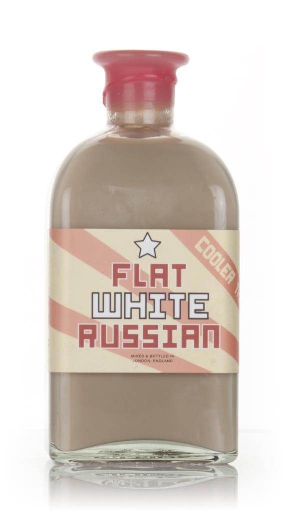 Aske Stephenson Flat White Russian Bottled Cocktails