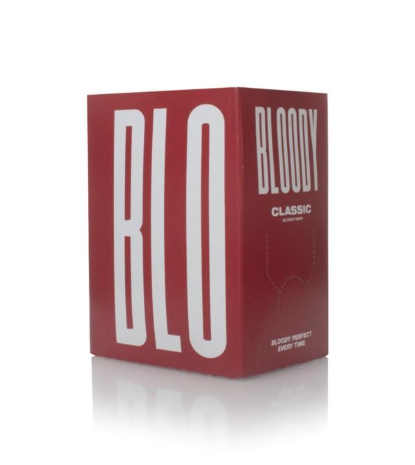 Bloody Drinks Classic Bloody Mary Box Bottled Cocktails