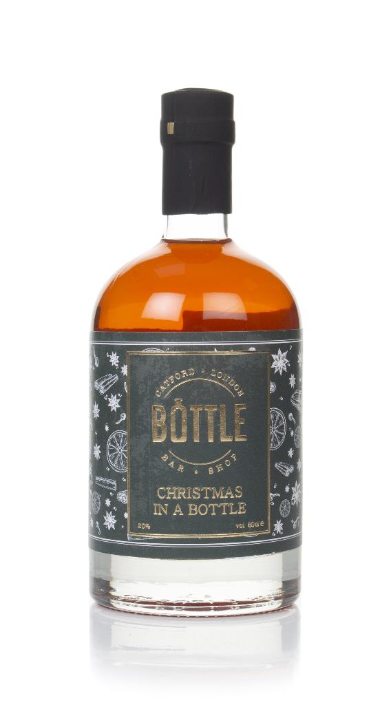 Bottle Bar Shop Christmas In a Bottle Bottled Cocktails