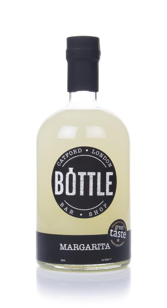 Bottle Bar Shop Margarita Bottled Cocktails