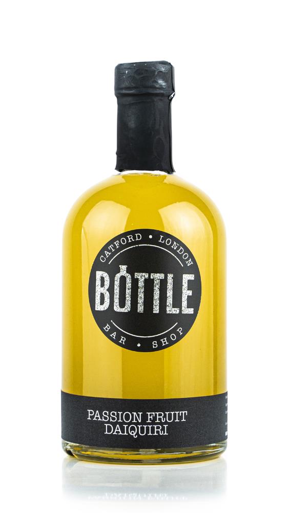 Bottle Bar Shop White Passion Fruit Daiquiri Bottled Cocktails