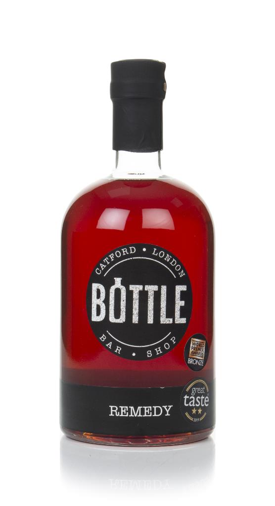 Bottle Bar Shop Remedy Bottled Cocktails