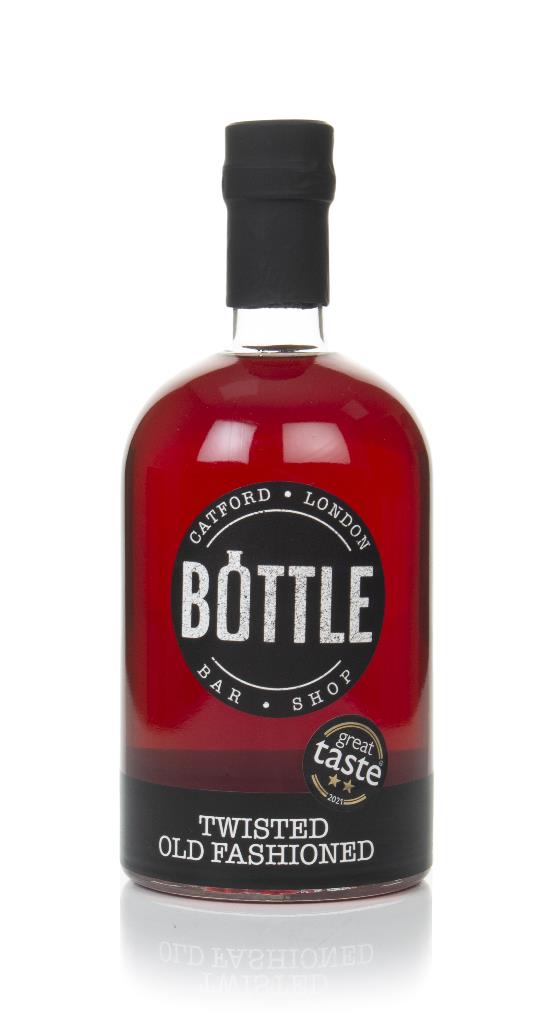 Bottle Bar Shop Twisted Old Fashioned Bottled Cocktails