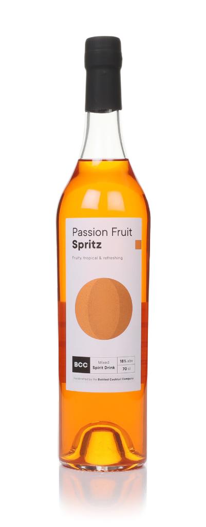 Bottled Cocktail Company - Passion Fruit Spritz Bottled Cocktails