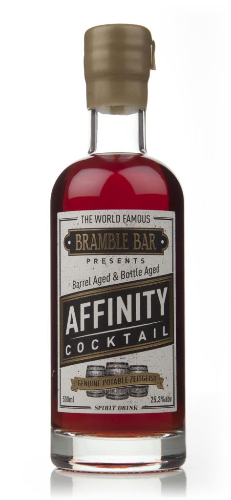 Affinity Cocktail Bottled Cocktails