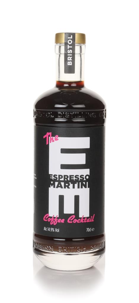 Bristol Distilling Co. The EM Espresso Martini Bottled Cocktails