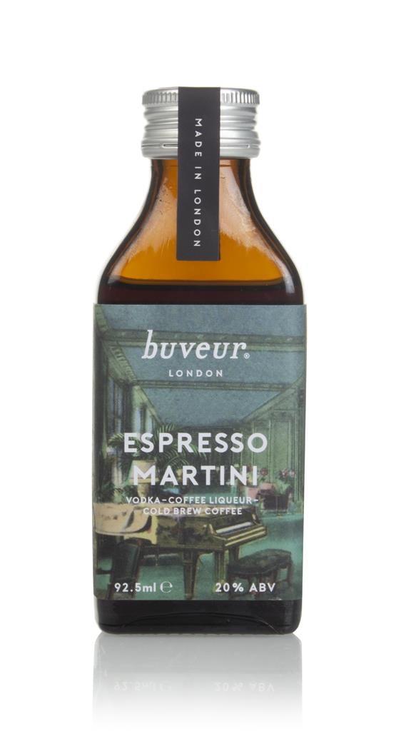 buveur. Espresso Martini (92.5ml) Bottled Cocktails