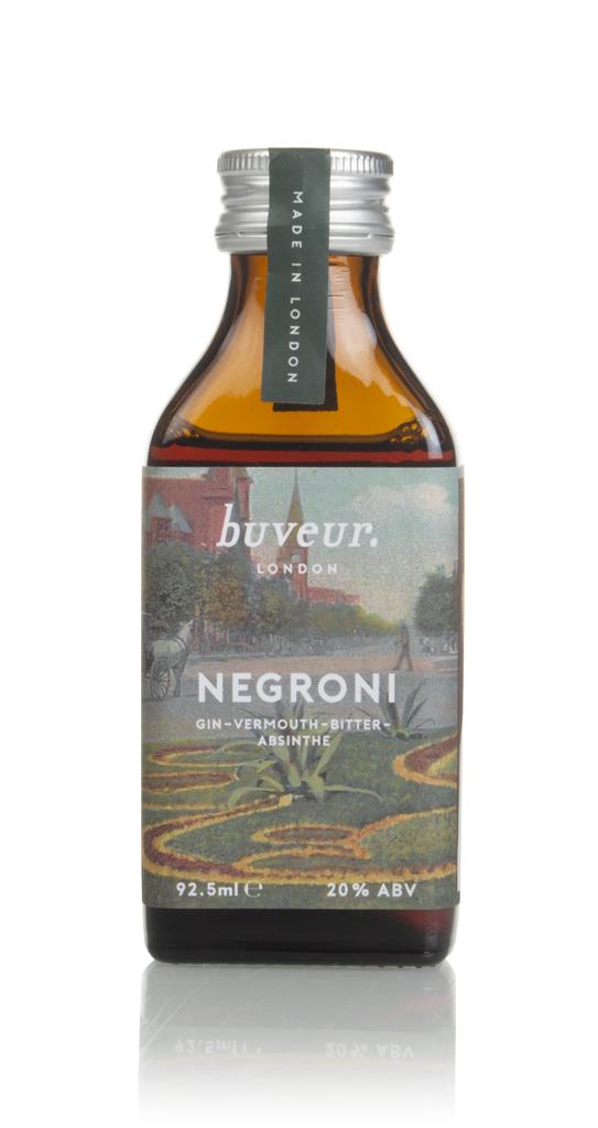 buveur. Negroni (92.5ml) Bottled Cocktails