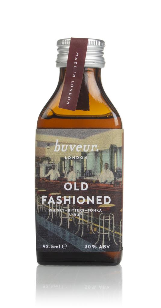 buveur. Old Fashioned Bottled Cocktails