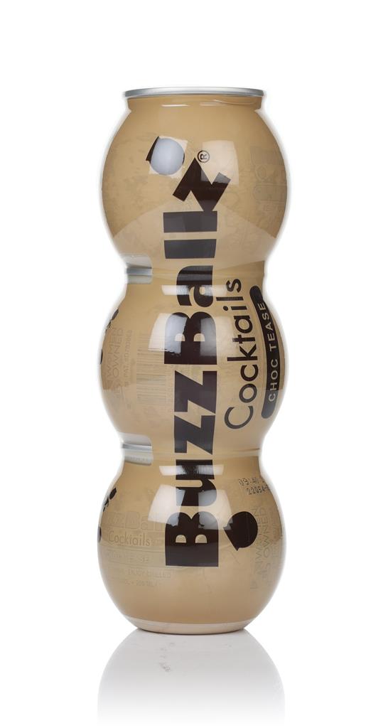 BuzzBallz Choc Tease (3 x 200ml) Bottled Cocktails