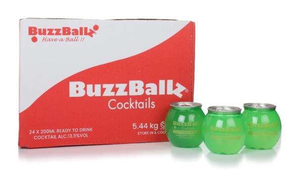 BuzzBallz Tequila Rita (24 x 200ml) Bottled Cocktails