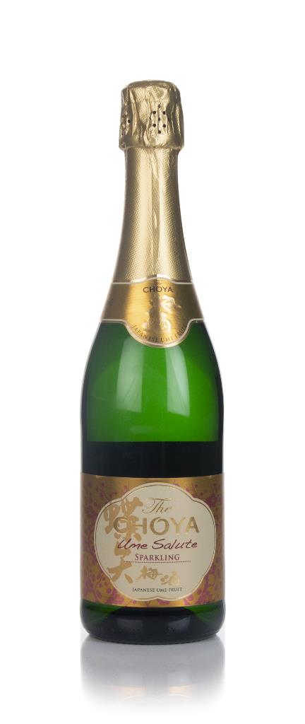 Choya Ume Salute Sparkling Bottled Cocktails