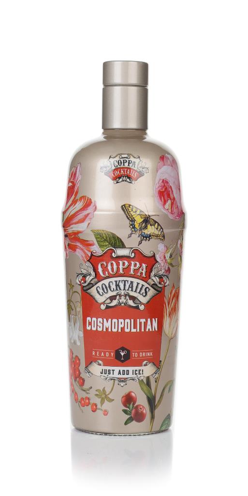 Coppa Cocktails Company Coppa Cosmopolitan Bottled Cocktails