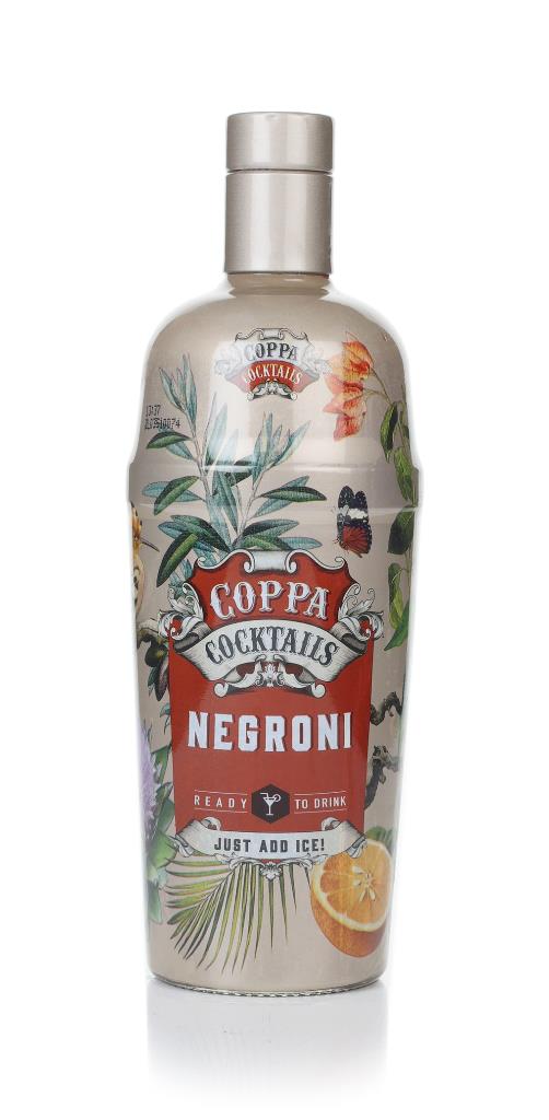 Coppa Negroni Bottled Cocktails