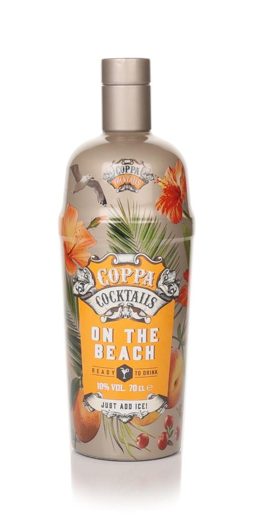 Coppa On The Beach Bottled Cocktails
