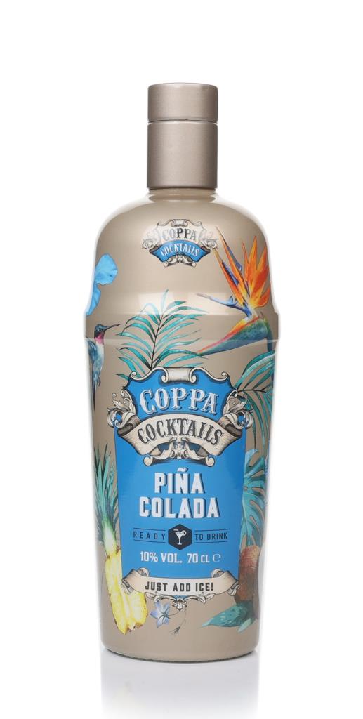 Coppa Pina Colada Bottled Cocktails