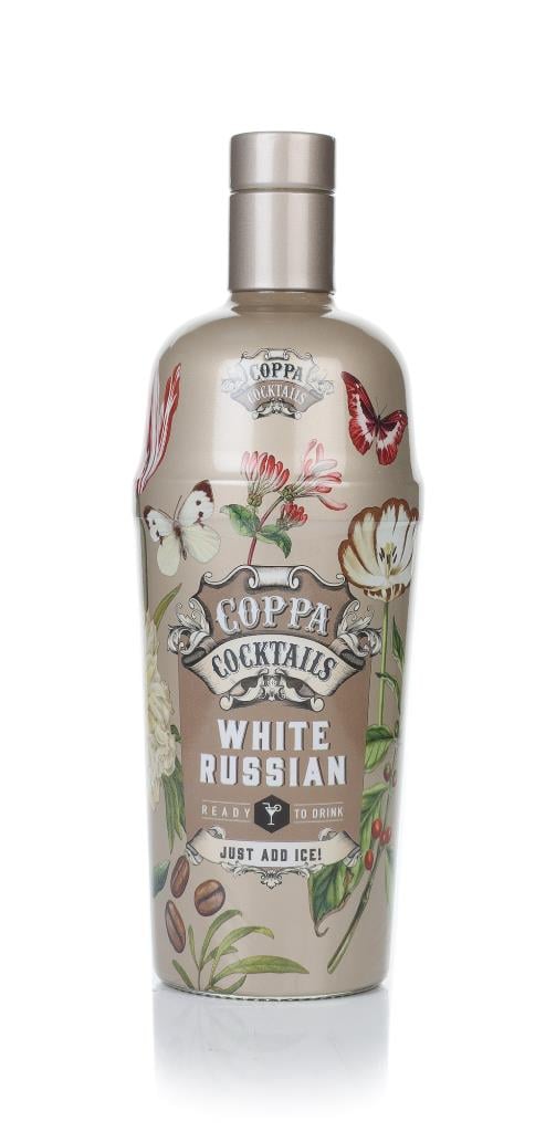 Coppa White Russian Bottled Cocktails