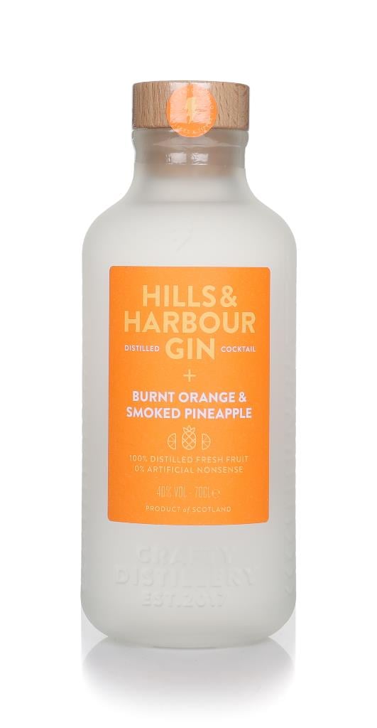 Hills & Harbour Distilled Gin Cocktail Bottled Cocktails