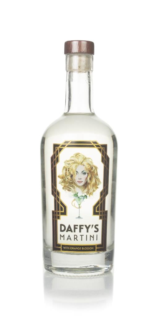 Daffy's Orange Blossom Martini Bottled Cocktails