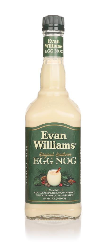 Evan Williams Egg Nog Bottled Cocktails