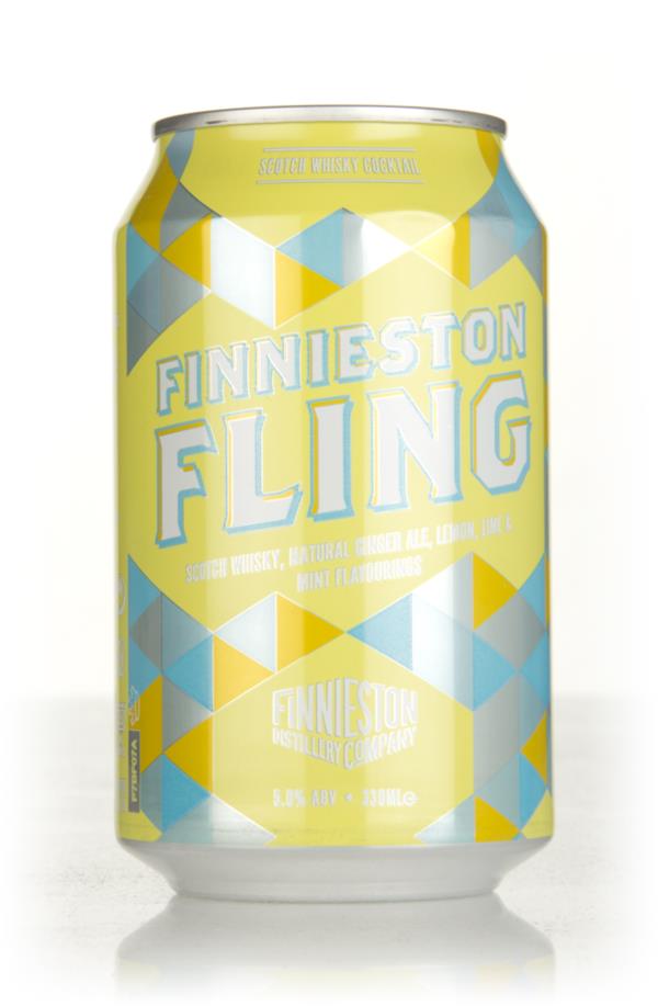 Finnieston Fling Cocktail Bottled Cocktails
