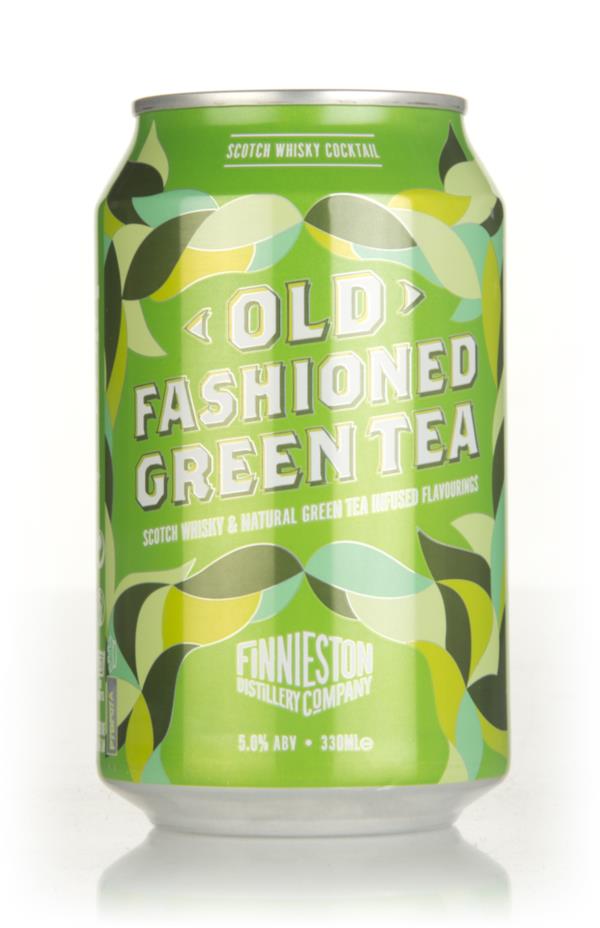 Finnieston Old Fashioned Green Tea Cocktail Bottled Cocktails