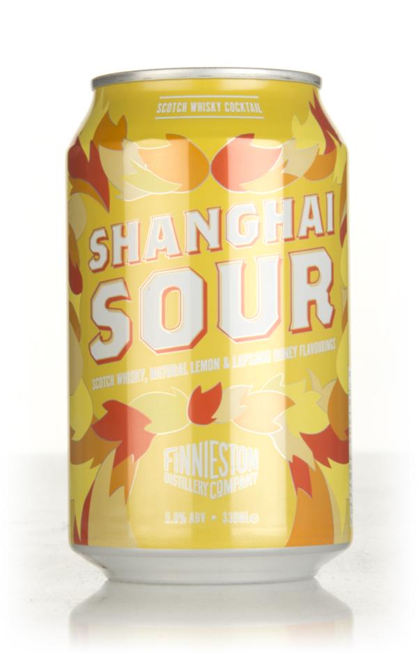 Finnieston Shanghai Sour Cocktail Bottled Cocktails
