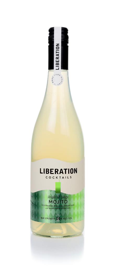 Liberation Cocktails Mojito Bottled Cocktails