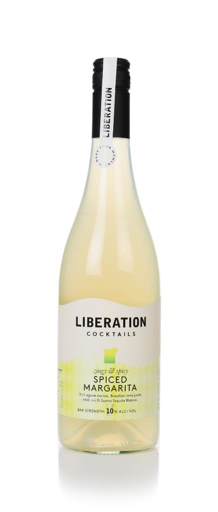 Liberation Cocktails Spiced Margarita Bottled Cocktails