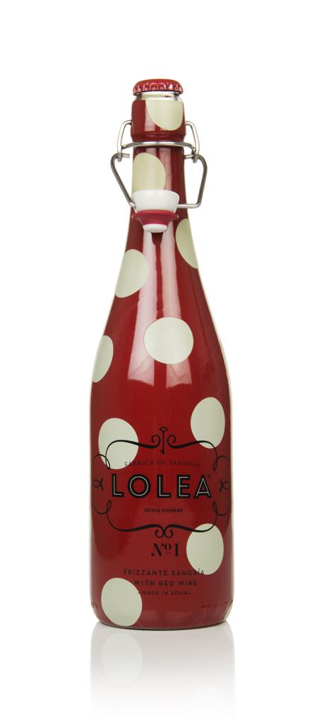 Lolea Red Wine Sangria No.1 Bottled Cocktails