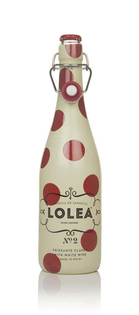 Lolea White Wine Sangria No.2 Bottled Cocktails