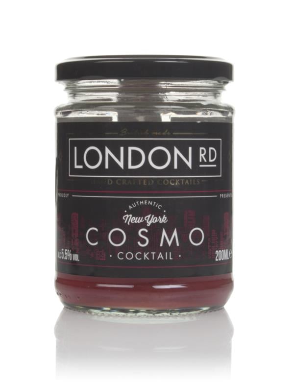 London Road Cosmo Bottled Cocktails