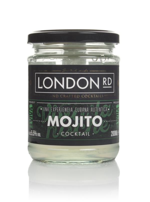 London Road Mojito Bottled Cocktails