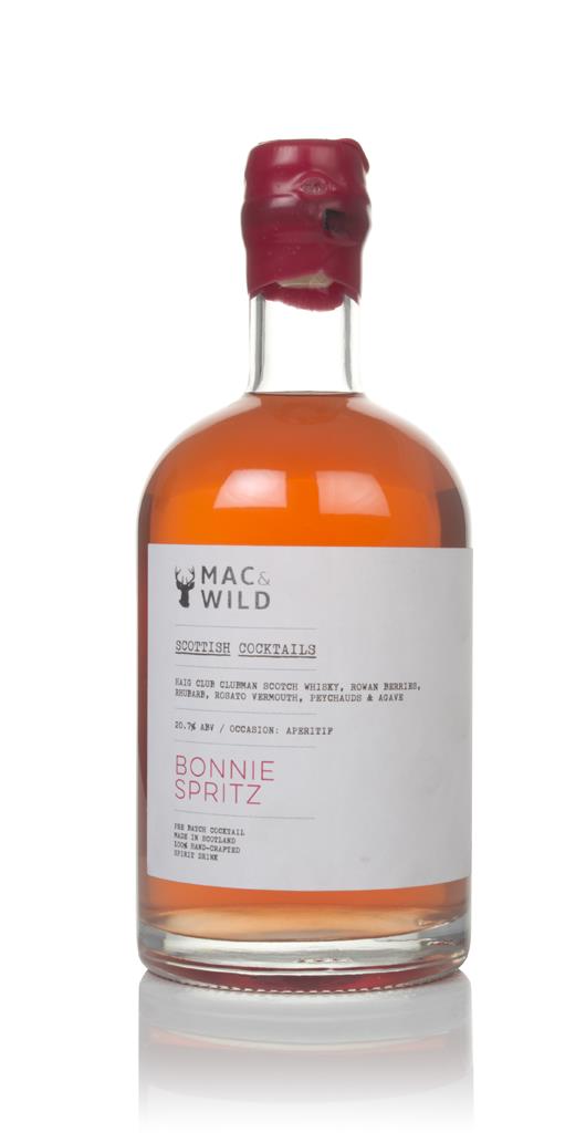 Mac & Wild Bonnie Brae Bottled Cocktails