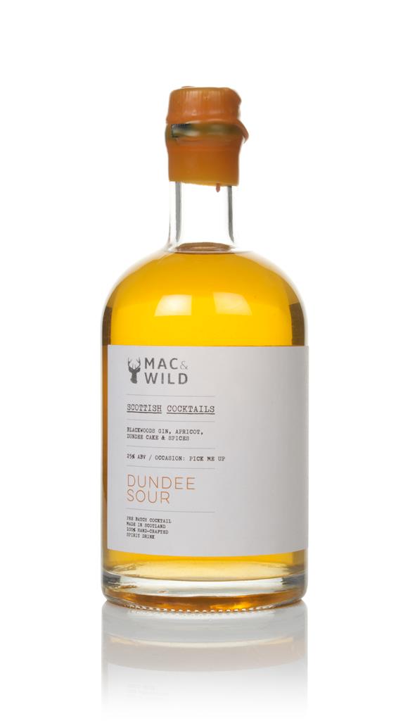 Mac & Wild Dundee Sour Bottled Cocktails